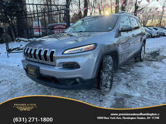 Used 2016 Jeep Cherokee Latitude w/ Safety/Convenience Group image 1