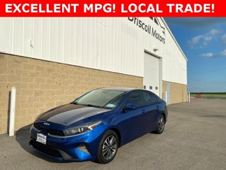Used 2023 Kia Forte LXS image 1