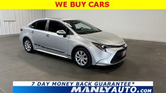 Used 2021 Toyota Corolla LE image 1