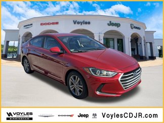 Used 2018 Hyundai Elantra SEL image 1