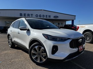 New 2025 Ford Escape Platinum w/ Premium Technology Package image 1