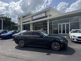 Used 2022 BMW 430i Gran Coupe w/ Premium Package 2 image 1