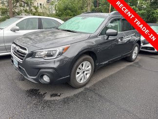 Used 2019 Subaru Outback 2.5i Premium w/ Popular Package #2 image 1