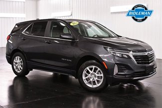 Used 2022 Chevrolet Equinox LT image 1