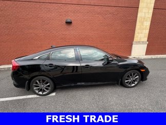 Used 2019 Honda Civic EX-L image 1