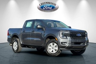 New 2024 Ford Ranger XL w/ Trailer Tow Package image 1