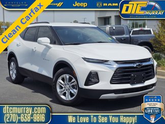 Used 2020 Chevrolet Blazer LT image 1