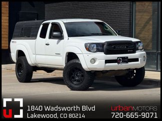 Used 2005 Toyota Tacoma 4x4 Access Cab w/ SR5 Pkg #3 image 1