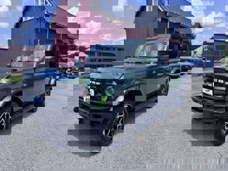Used 2022 Ford Bronco Outer Banks image 1