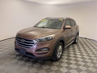 Used 2017 Hyundai Tucson SE image 1