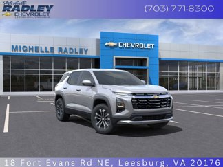 New 2025 Chevrolet Equinox LT w/ Safety and Technology Package image 1