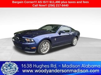 Used 2012 Ford Mustang Premium image 1