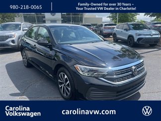 Used 2024 Volkswagen Jetta S image 1