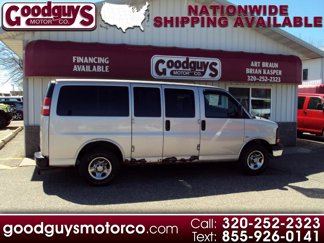 Used 2007 Chevrolet Express 1500 AWD Passenger image 1
