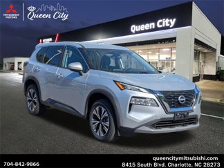 Used 2023 Nissan Rogue SV image 1