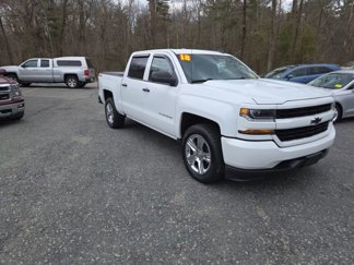 Used 2018 Chevrolet Silverado 1500 Custom w/ Custom Value Package image 1