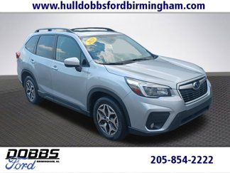 Used 2021 Subaru Forester Premium w/ Popular Package #1 image 1