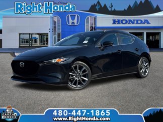 Used 2023 MAZDA MAZDA3 s image 1