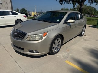 Used 2013 Buick LaCrosse Leather w/ Entertainment Package image 1