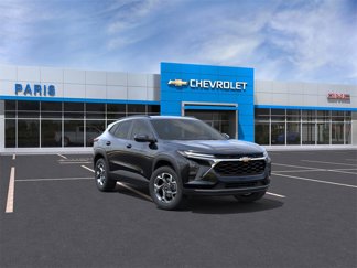New 2025 Chevrolet Trax LT image 1