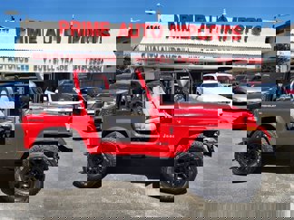 Used 1995 Jeep Wrangler S image 1
