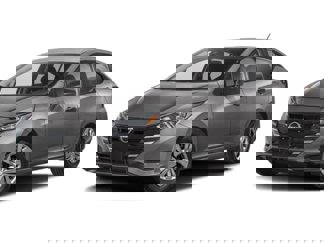 New 2025 Nissan Versa S image 1