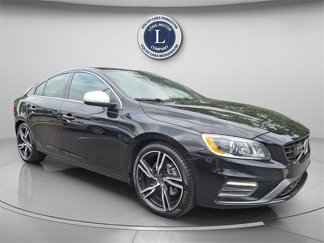 Used 2017 Volvo S60 T6 R-Design Platinum w/ Climate Package image 1