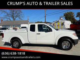 Used 2017 Nissan Frontier S image 1