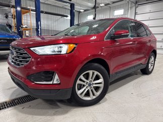 Used 2020 Ford Edge SEL w/ Convenience Package image 1