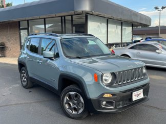 Used 2017 Jeep Renegade Latitude image 1