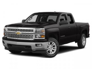 Used 2015 Chevrolet Silverado 1500 LT w/ All Star Edition image 1