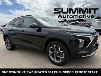 Used 2024 Chevrolet Trax LT w/ Sunroof Package image 1