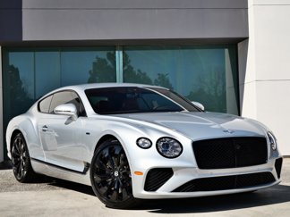 New 2024 Bentley Continental GT image 1