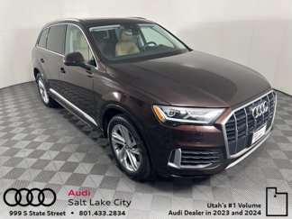 Used 2020 Audi Q7 3.0T Premium Plus w/ Premium Plus Package image 1