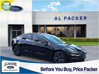 Used 2019 Tesla Model 3 Mid Range image 1
