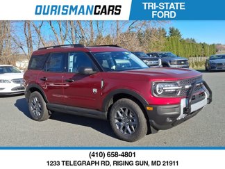 New 2025 Ford Bronco Sport Big Bend image 1