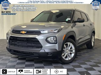 Used 2023 Chevrolet TrailBlazer LS image 1
