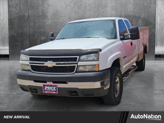 Used 2007 Chevrolet Silverado 2500 LT image 1