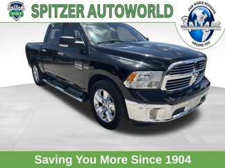 Used 2015 RAM 1500 Big Horn image 1