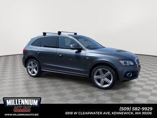 Used 2012 Audi Q5 3.2 Prestige image 1