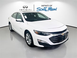 Used 2022 Chevrolet Malibu LT image 1