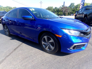 Used 2019 Honda Civic LX image 1