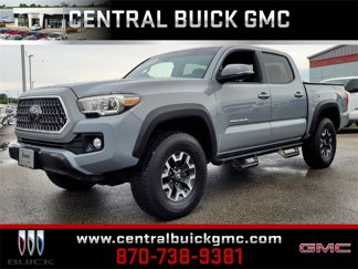Used 2018 Toyota Tacoma TRD Off-Road image 1