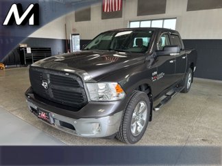 Used 2015 RAM 1500 Big Horn image 1