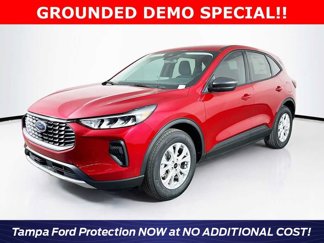 New 2025 Ford Escape Active image 1