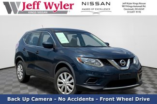 Used 2016 Nissan Rogue S image 1