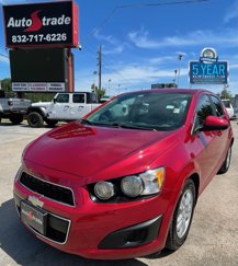 Used 2015 Chevrolet Sonic LT image 1