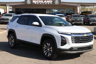 New 2025 Chevrolet Equinox LT image 1