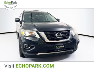 Used 2017 Nissan Pathfinder SL image 1