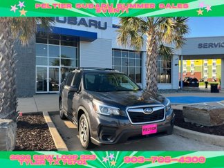 Used 2019 Subaru Forester Premium w/ All-Weather Package image 1